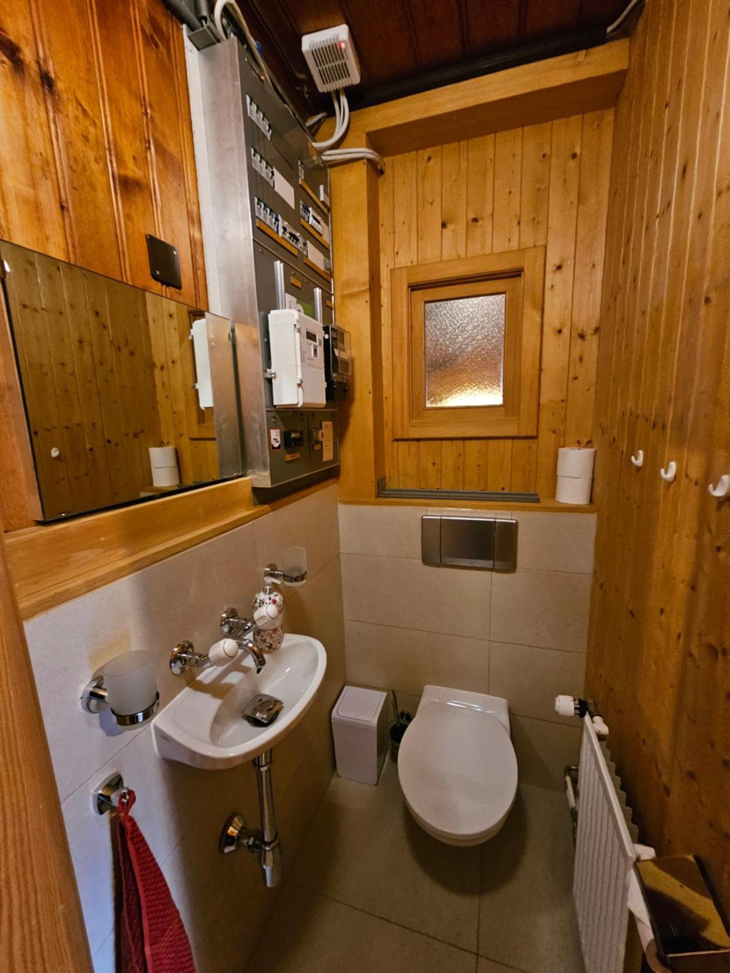 Magnifique Chalet Valerie 5 Chambres A Coucher & Vue Unique Gryon Kültér fotó