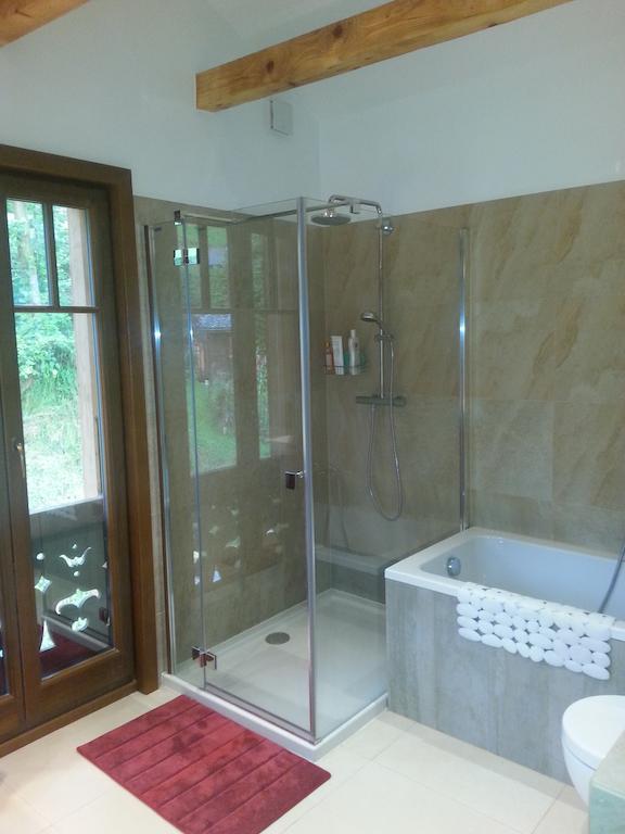 Magnifique Chalet Valerie 5 Chambres A Coucher & Vue Unique Gryon Szoba fotó